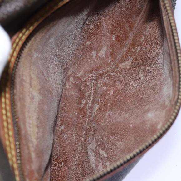 LOUIS VUITTON Monogram Marly Dragonne GM Clutch Bag M51825 LV Auth 75243 - Picture 8 of 16